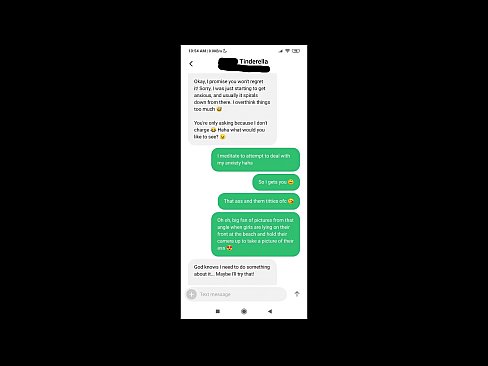 ❤️ Мен Тиндерден жаңы PAWGди гаремиме коштум (Tinder менен сүйлөшүү камтылган) ❤️❌ Порно боюнча порно ky.mkdou33miass.ru ﹏